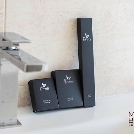 Mr Brown Home And Suites โรม ภายนอก รูปภาพ