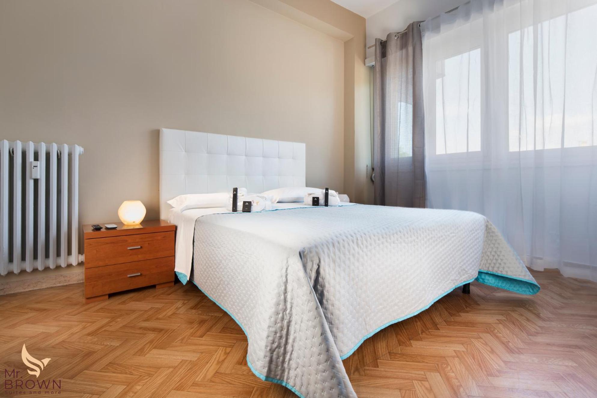 Mr Brown Home And Suites โรม ห้อง รูปภาพ