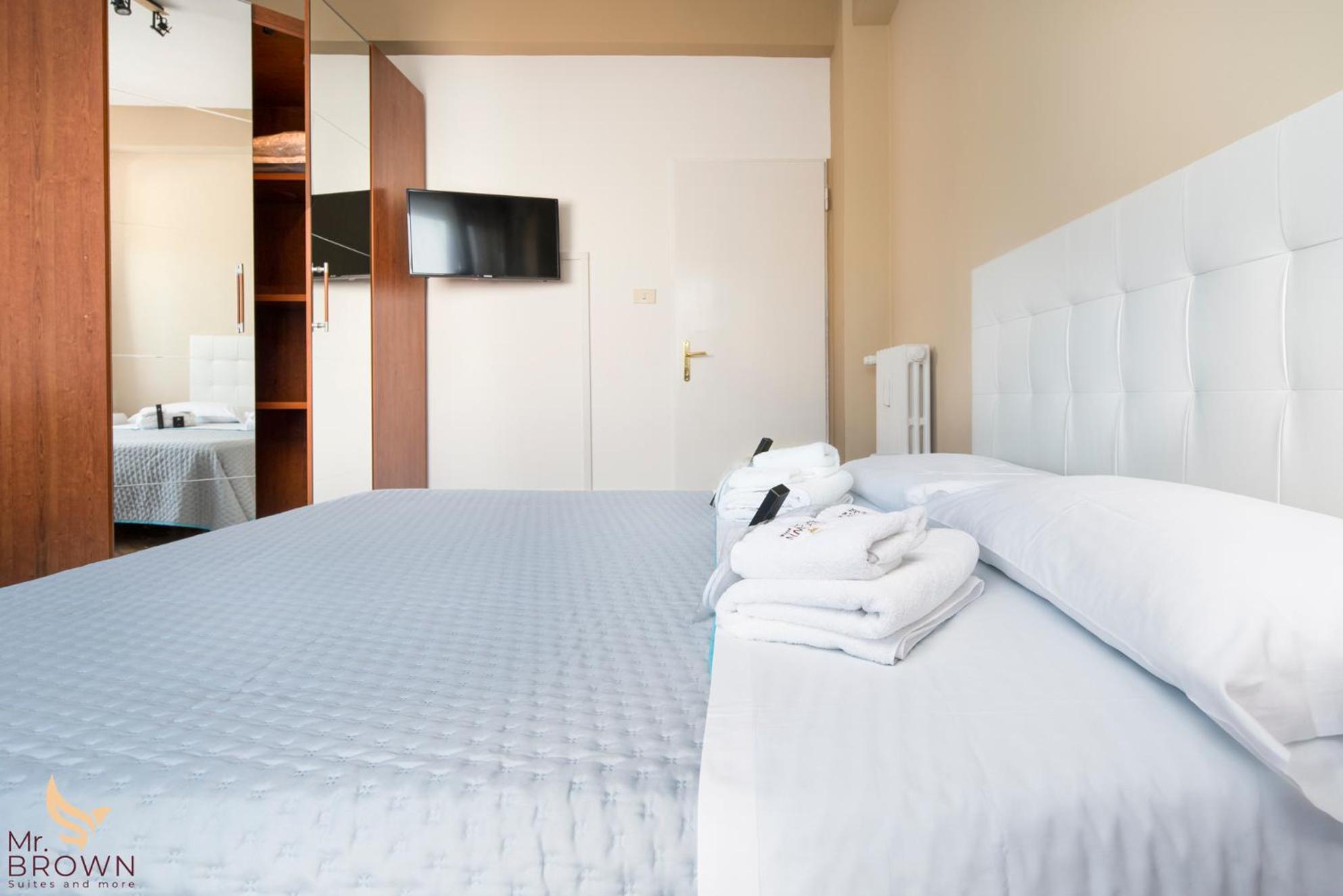 Mr Brown Home And Suites โรม ห้อง รูปภาพ