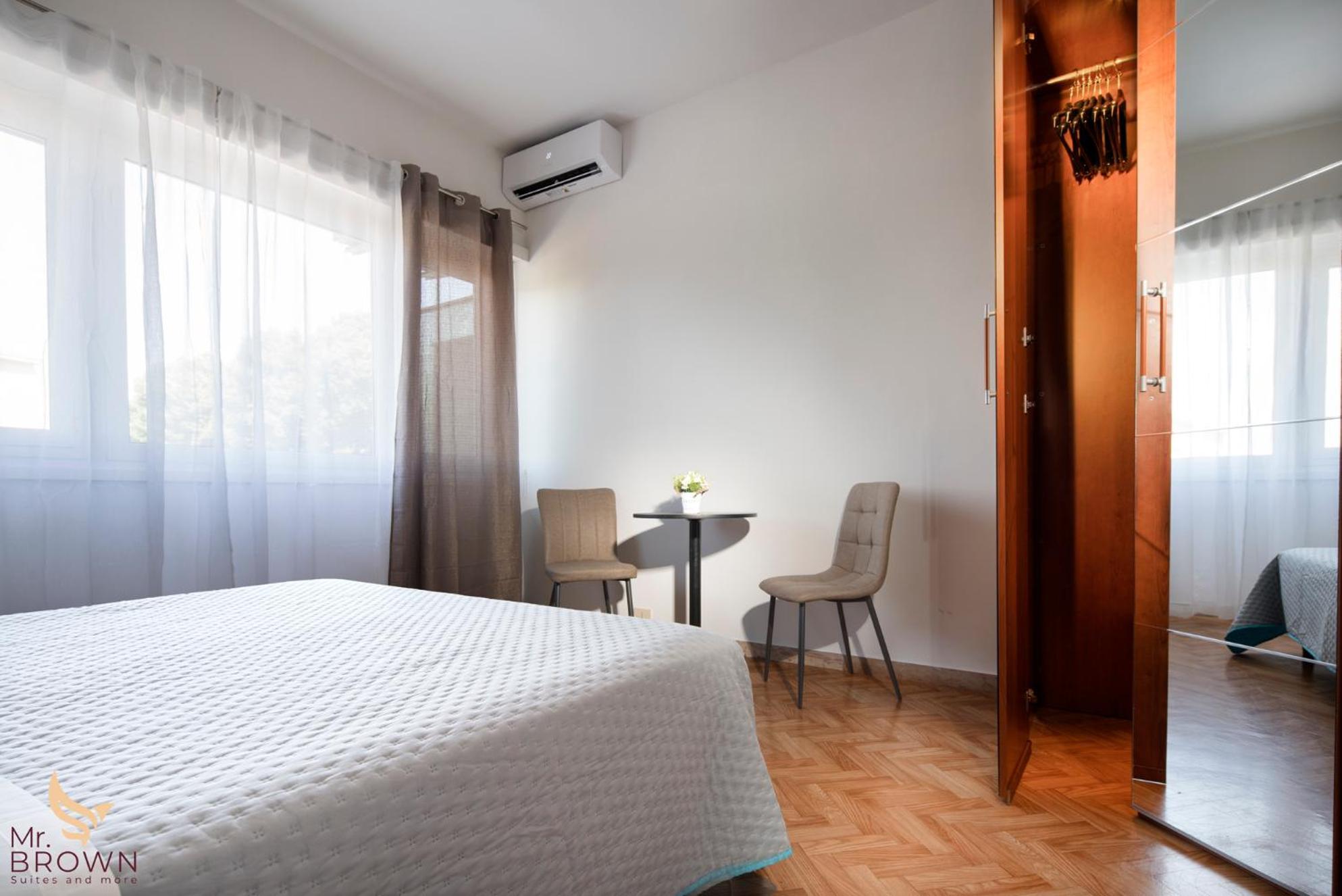Mr Brown Home And Suites โรม ห้อง รูปภาพ