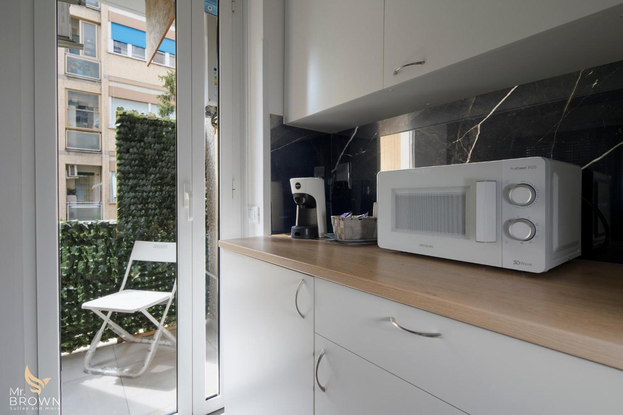 Mr Brown Home And Suites โรม ภายนอก รูปภาพ