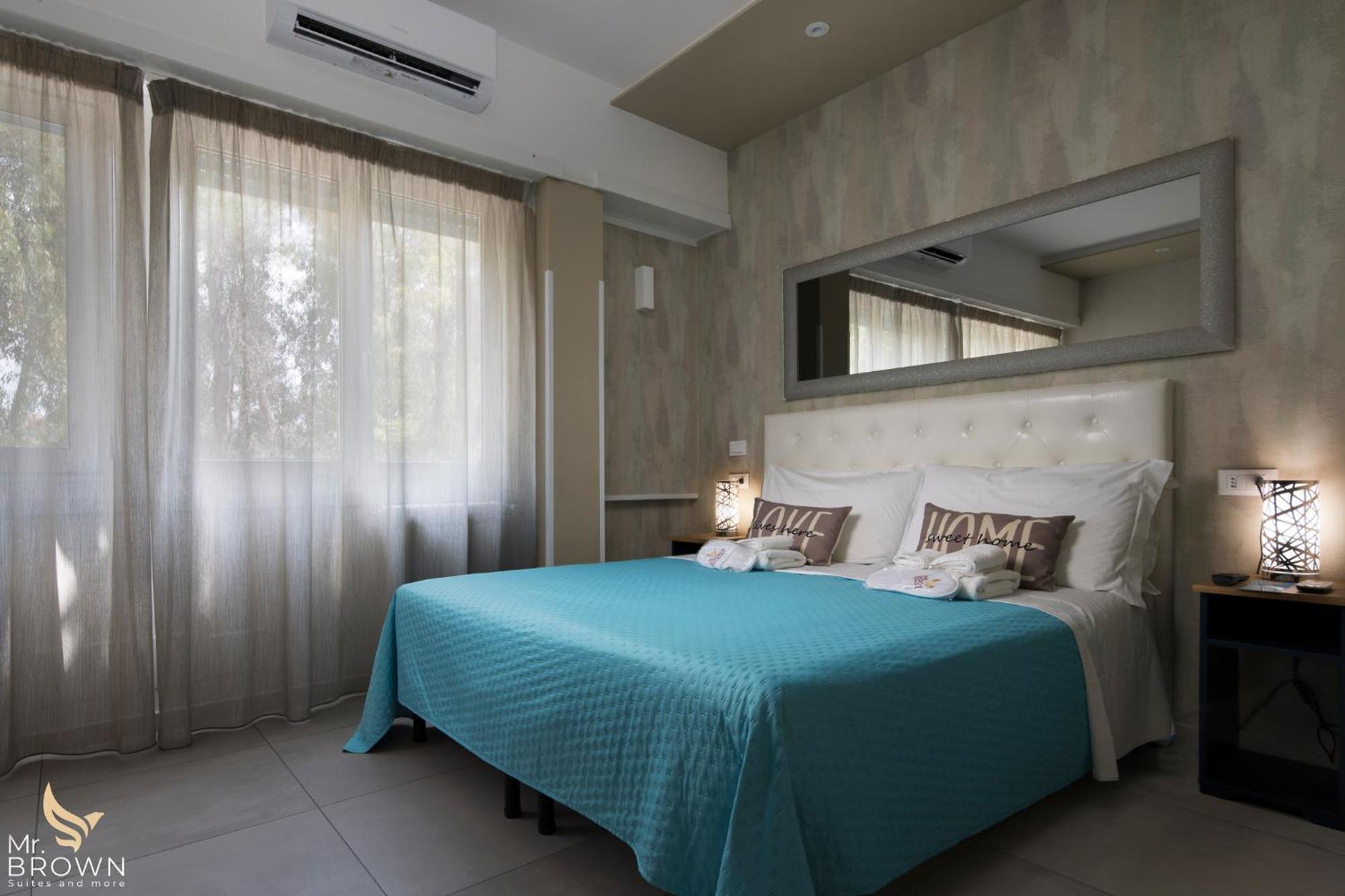 Mr Brown Home And Suites โรม ภายนอก รูปภาพ
