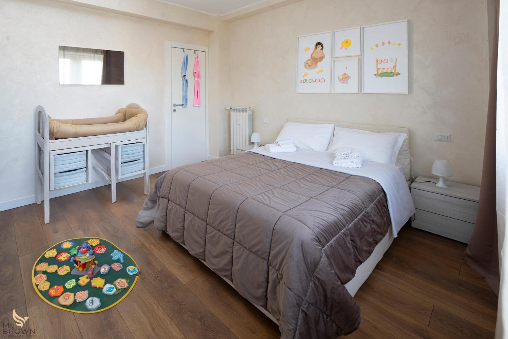 Mr Brown Home And Suites โรม ภายนอก รูปภาพ