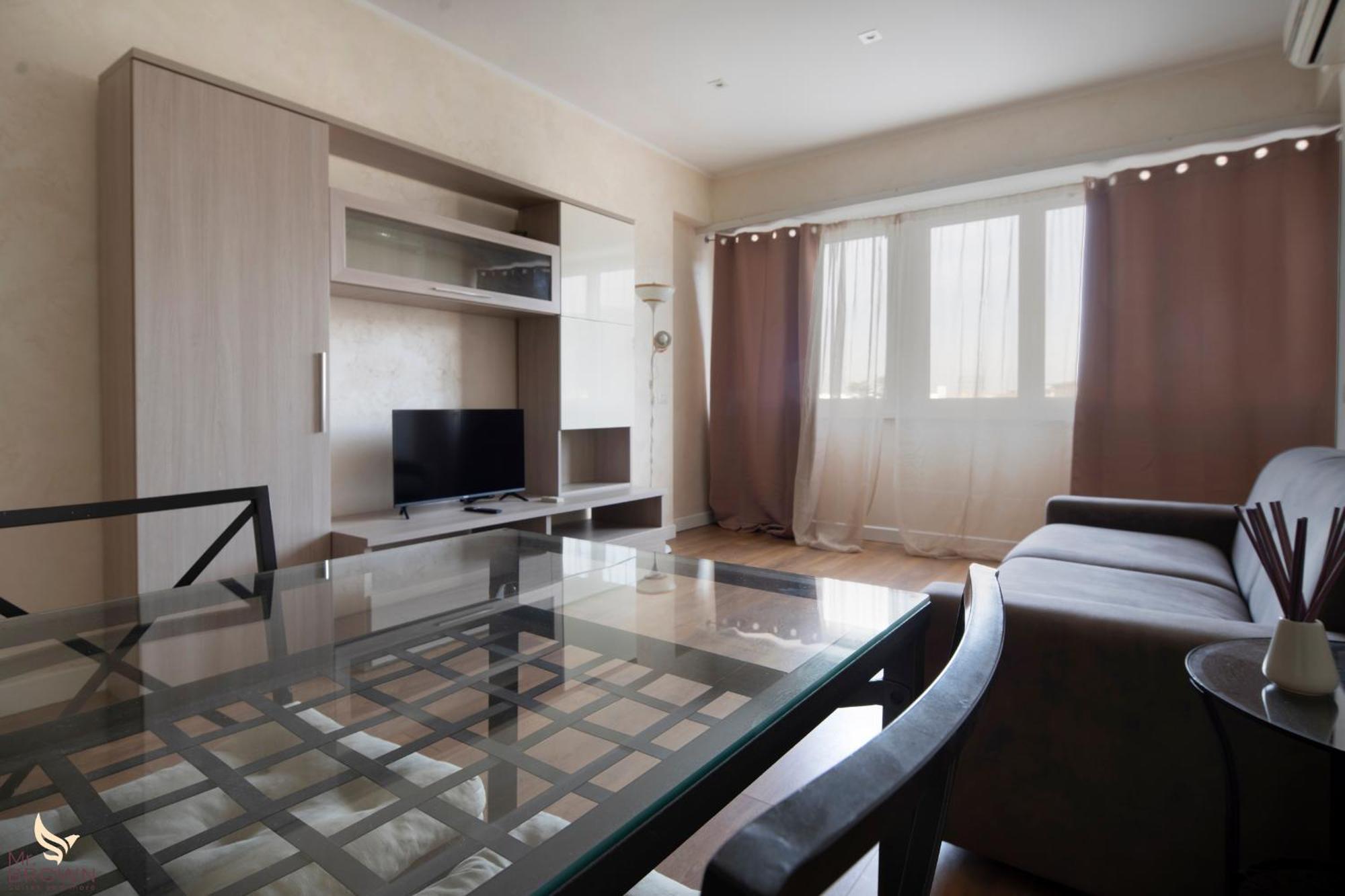 Mr Brown Home And Suites โรม ภายนอก รูปภาพ