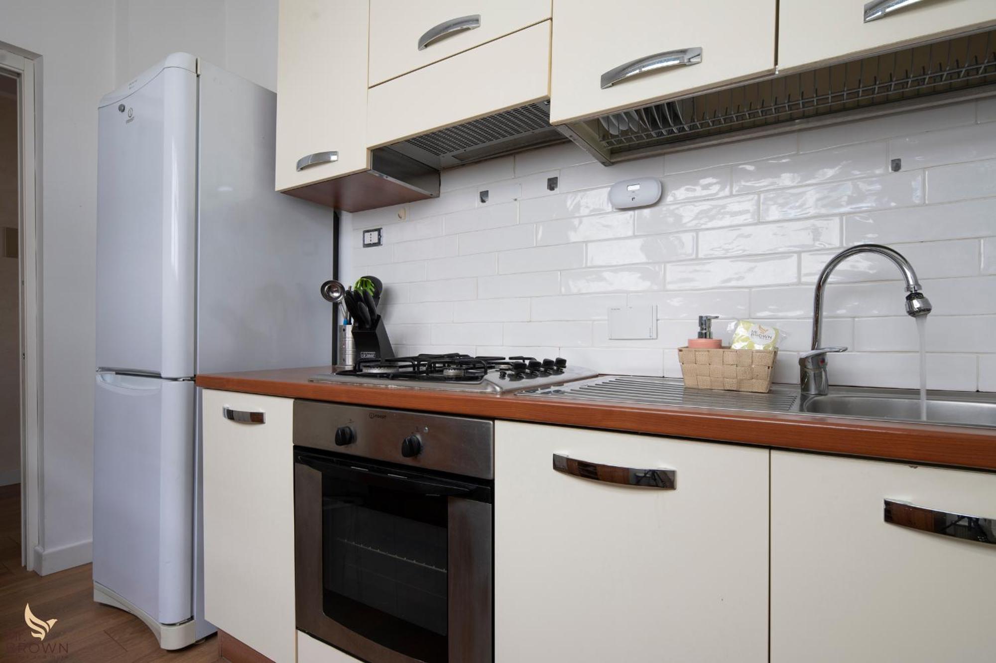 Mr Brown Home And Suites โรม ภายนอก รูปภาพ