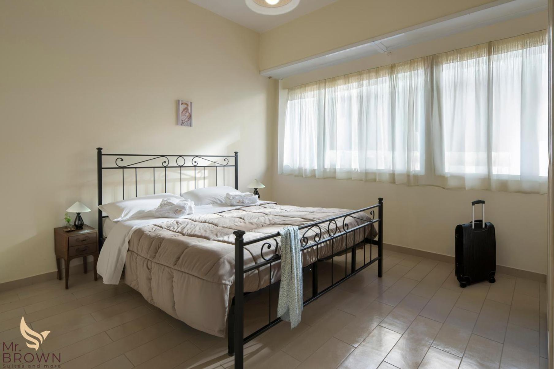 Mr Brown Home And Suites โรม ภายนอก รูปภาพ