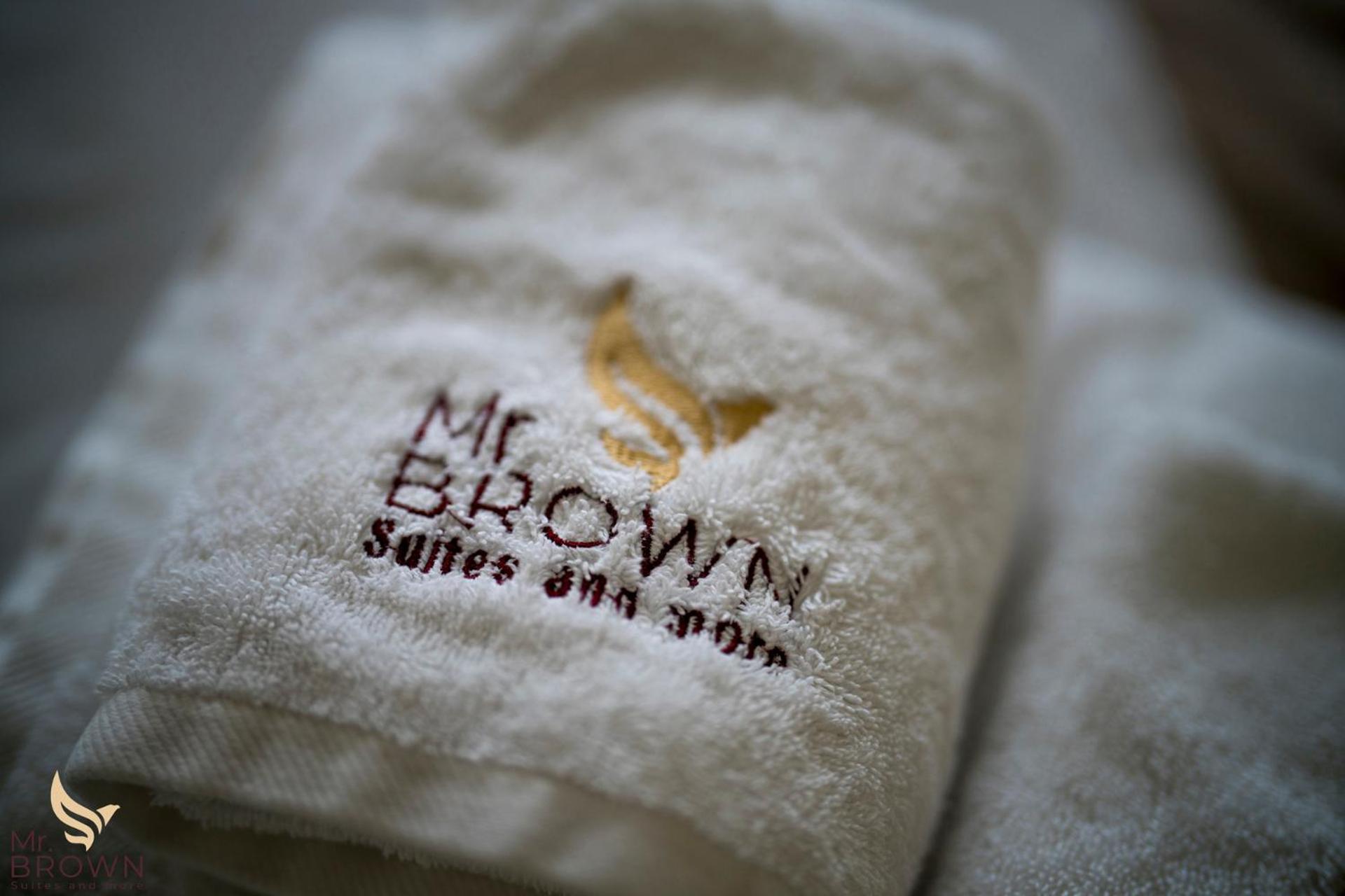 Mr Brown Home And Suites โรม ภายนอก รูปภาพ