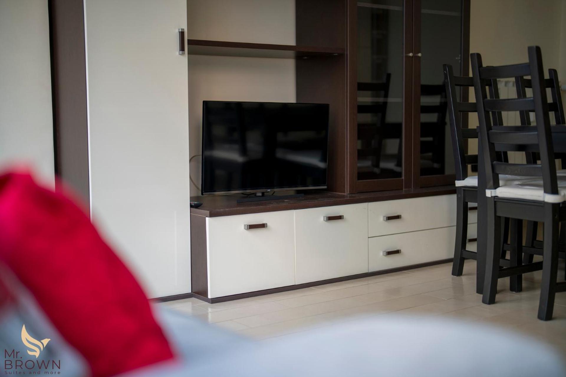 Mr Brown Home And Suites โรม ภายนอก รูปภาพ