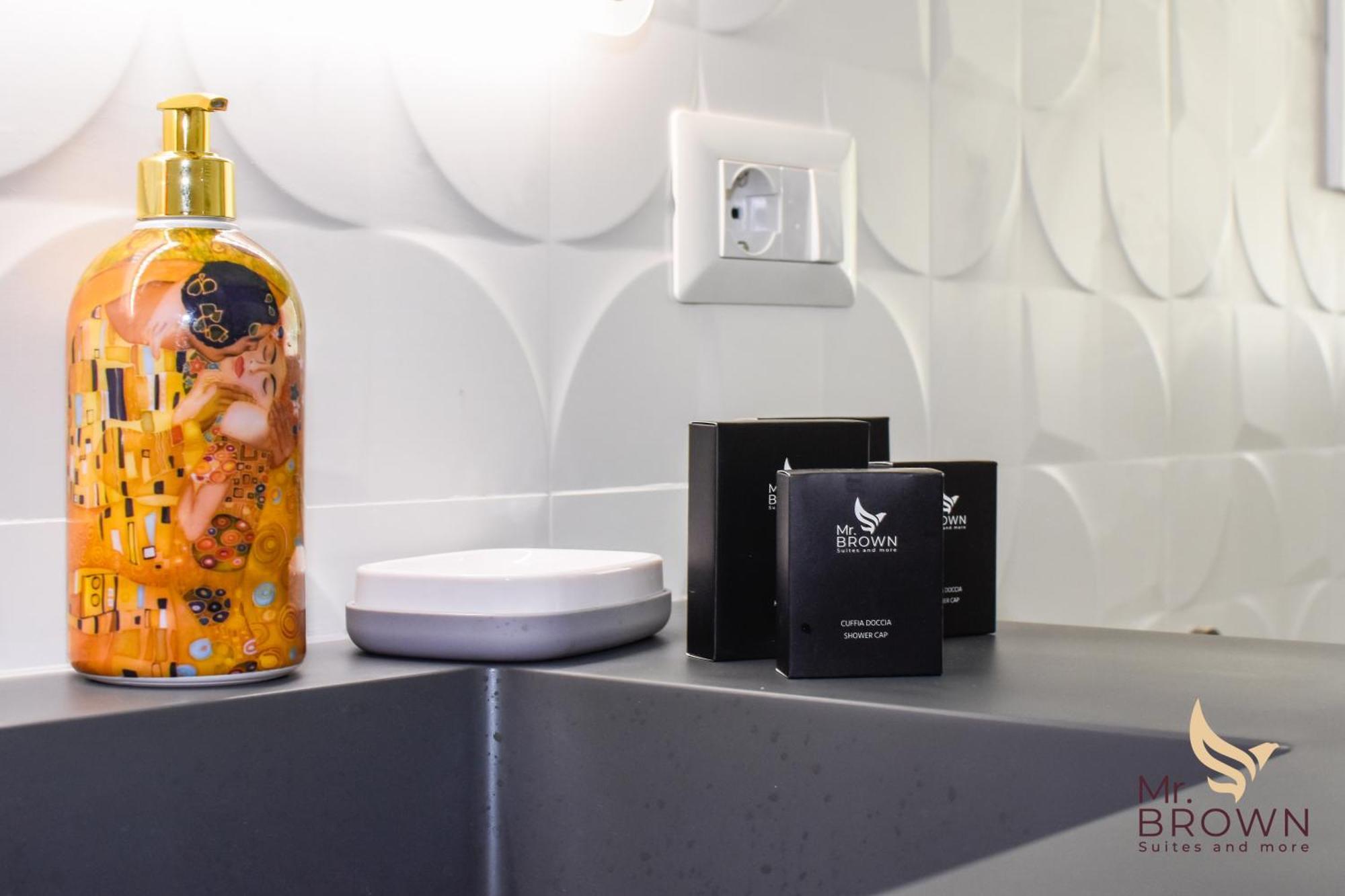 Mr Brown Home And Suites โรม ภายนอก รูปภาพ