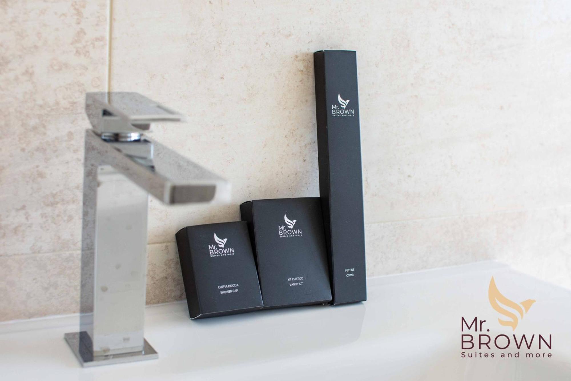 Mr Brown Home And Suites โรม ภายนอก รูปภาพ