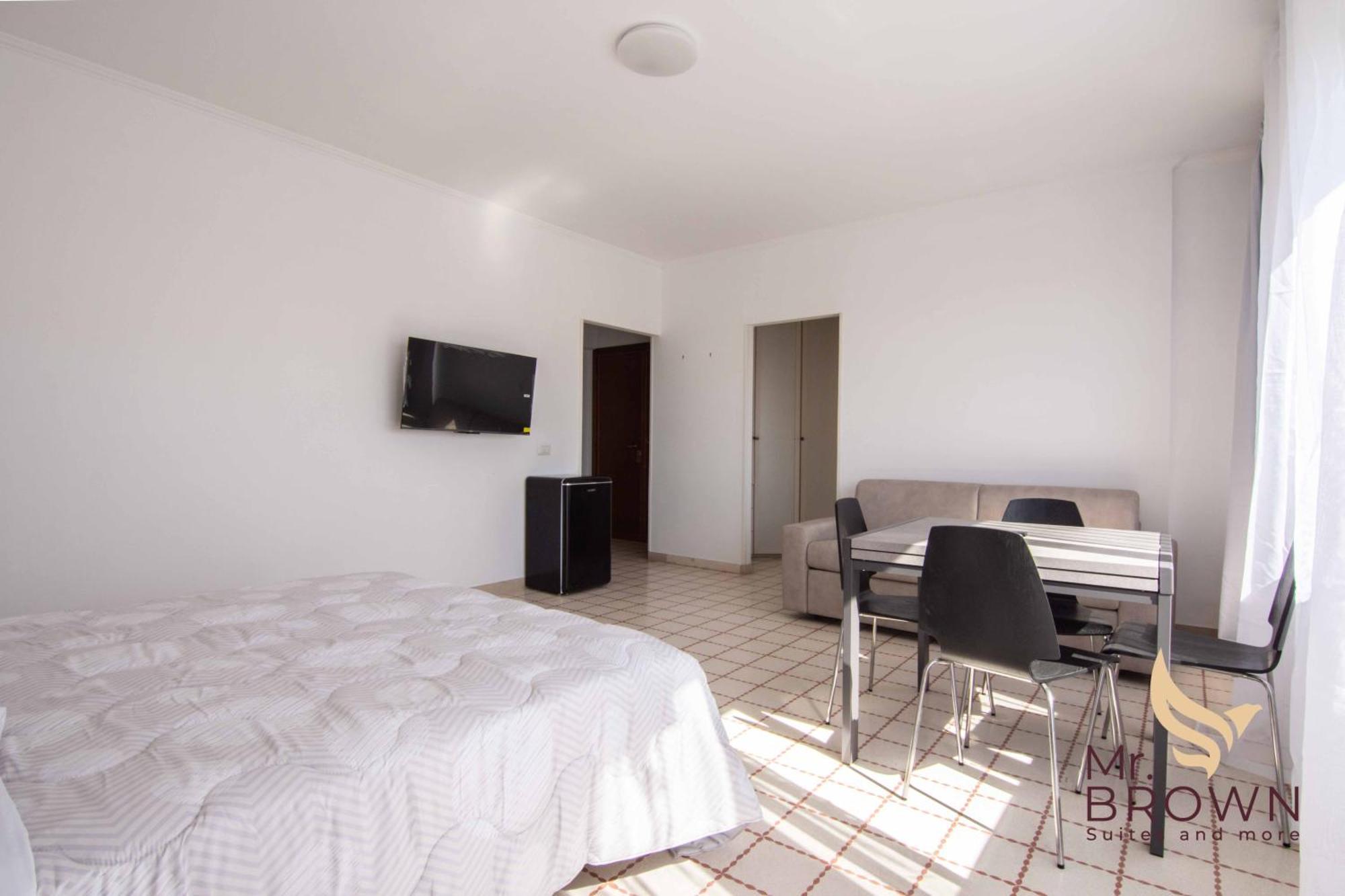Mr Brown Home And Suites โรม ภายนอก รูปภาพ